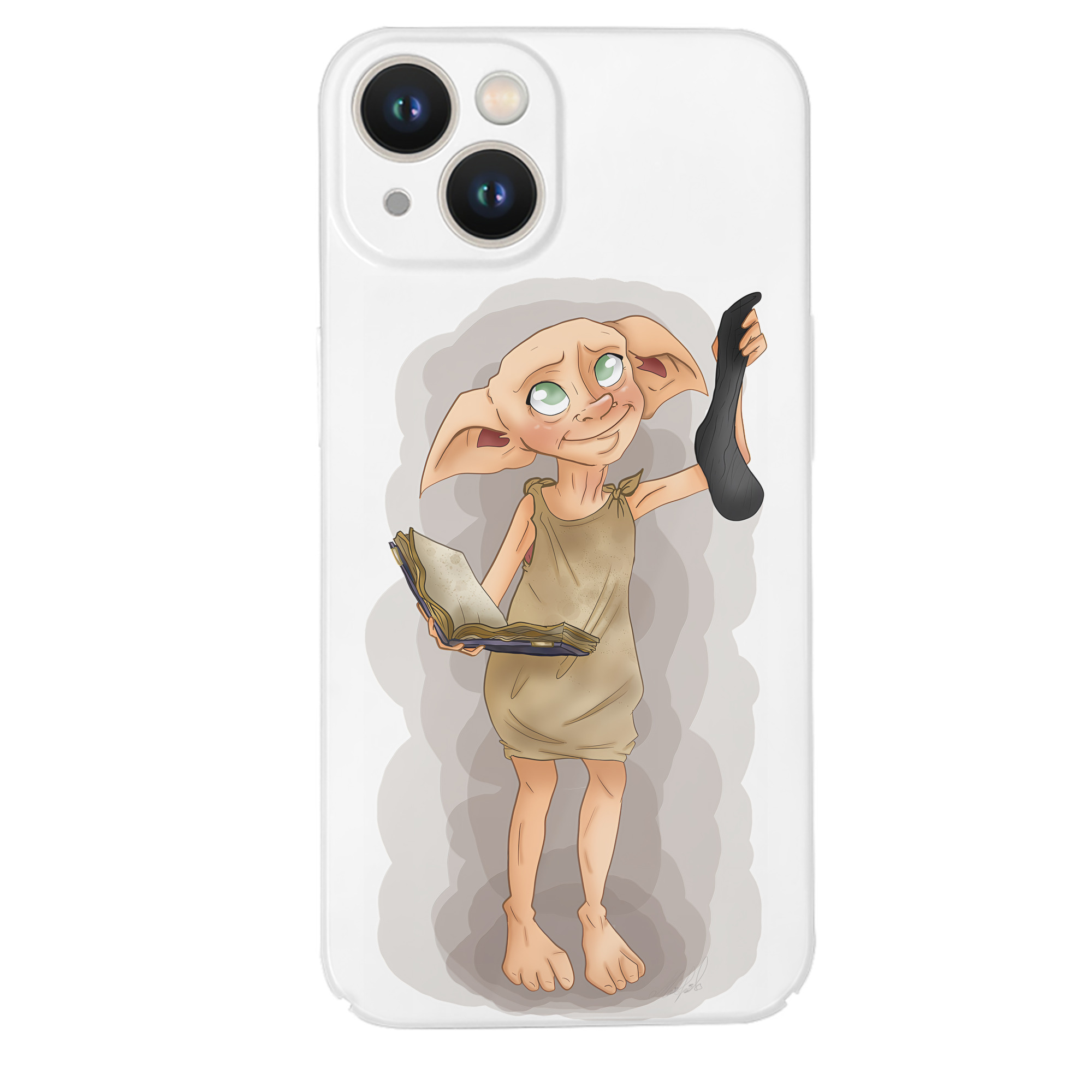 （画像用） Harry Potter ハリー・ポッターシリーズ 【iPhone 14シリーズ対応】ハードケース